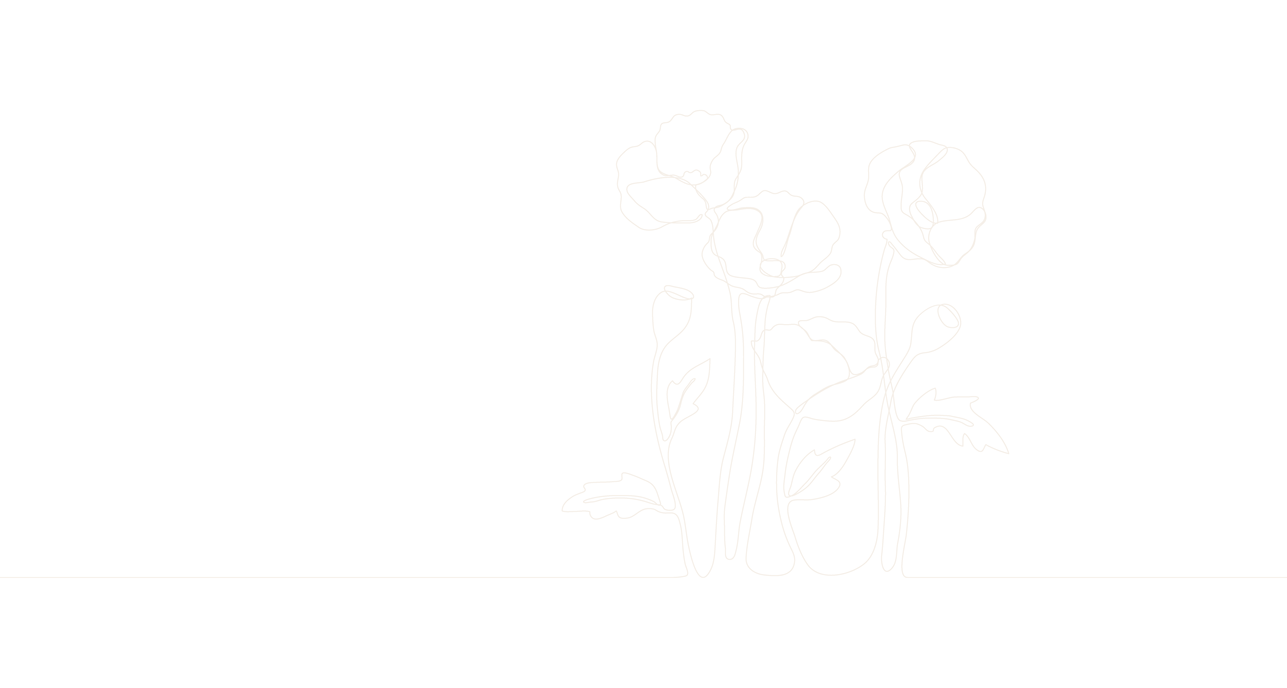 floral-line-cream